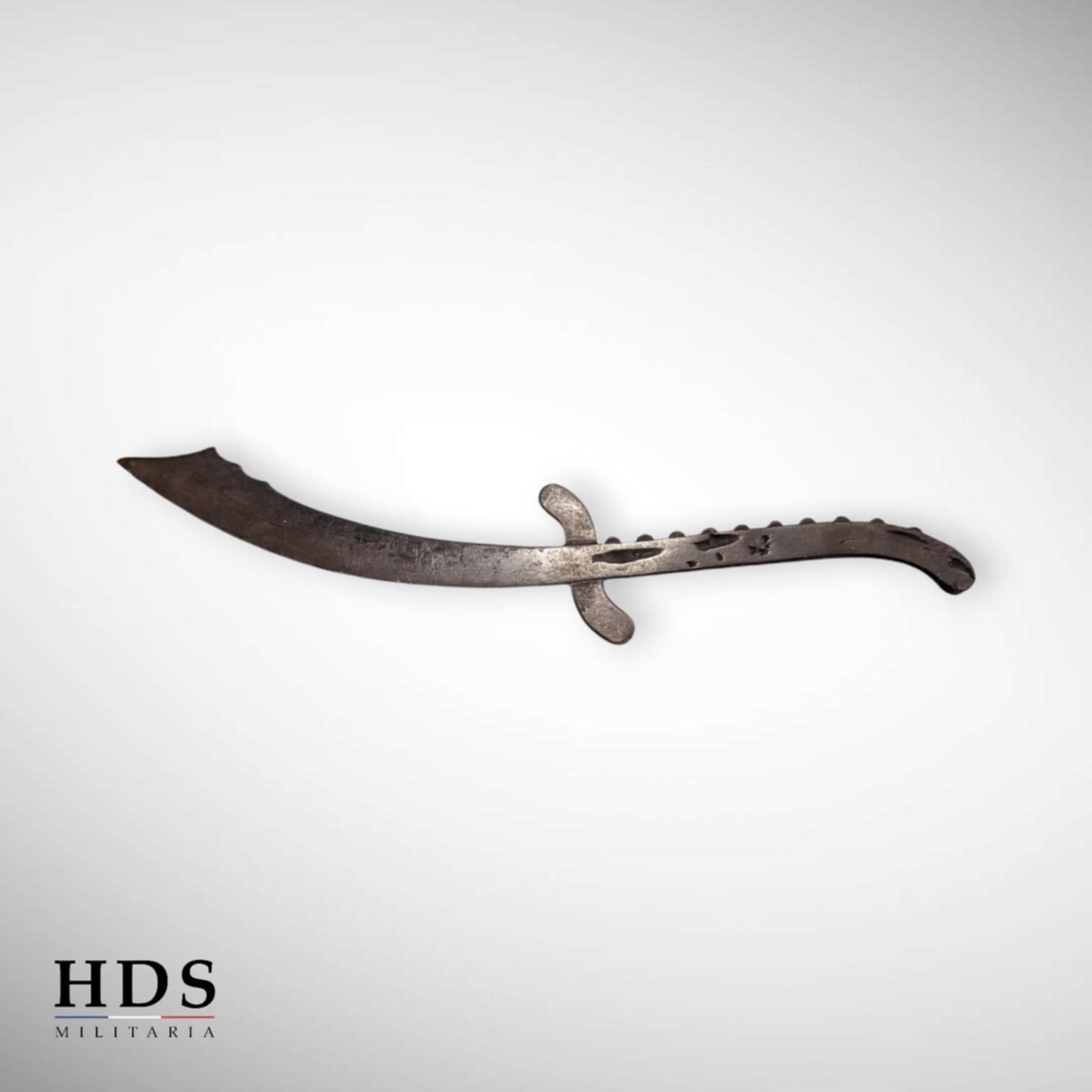 Coupe papier artisanat de tranchée ww1