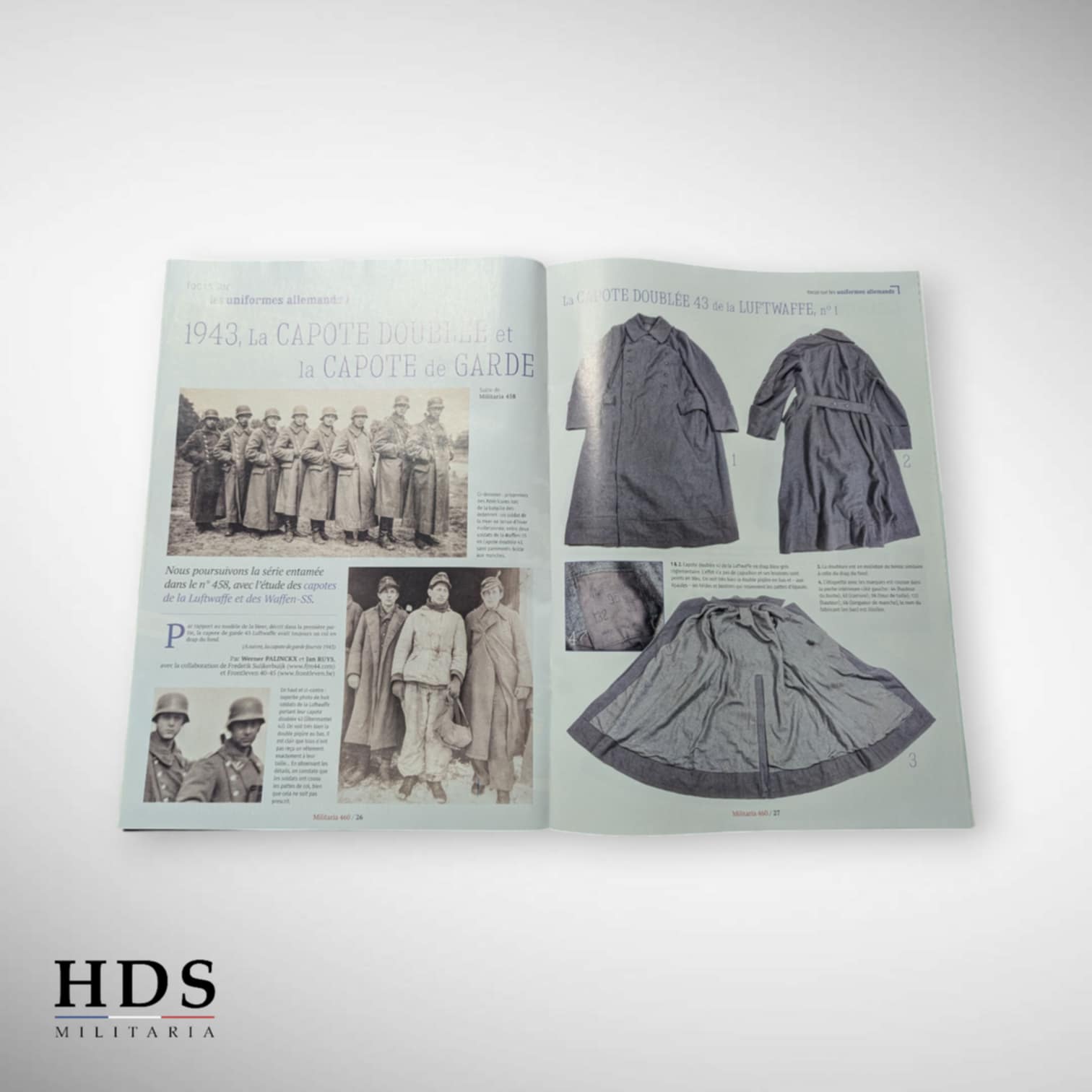 Militaria #460 Bataille des Vosges Tankiste US