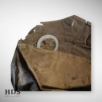 Musette pour masque à gaz M2 Français ww1