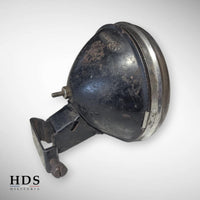 Phare Lohmann lumière de vélo allemand ww2 truppenfahrrad