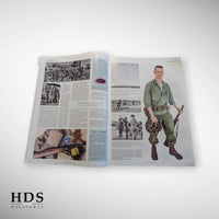 Militaria #463 1942-1945 Paras Canadiens