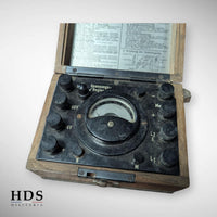 Voltmètre Allemand ww2 1941