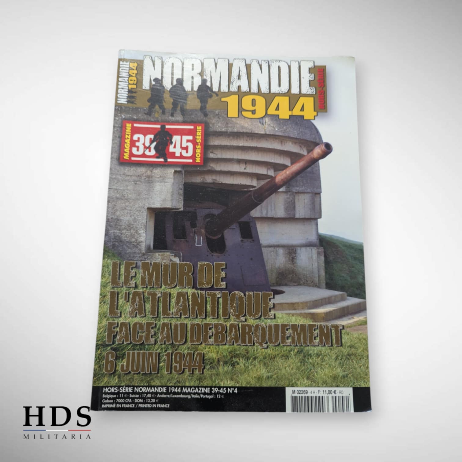 Normandie 1944 hors série #4 Avenging Eagles