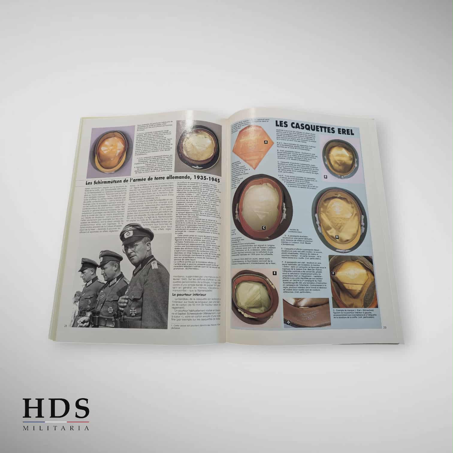 Militaria magazine #104
