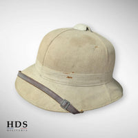 Casque colonial Français ww2 1943