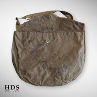 Musette pour masque à gaz M2 Français ww1