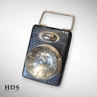 Lampe de poche 1900 - 1920 ww1