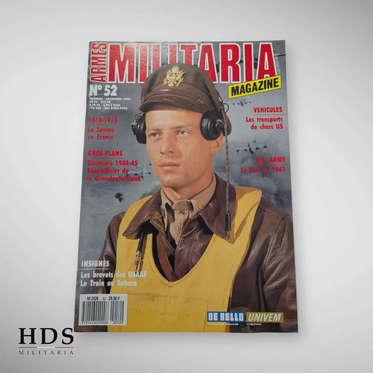 Militaria magazine #52