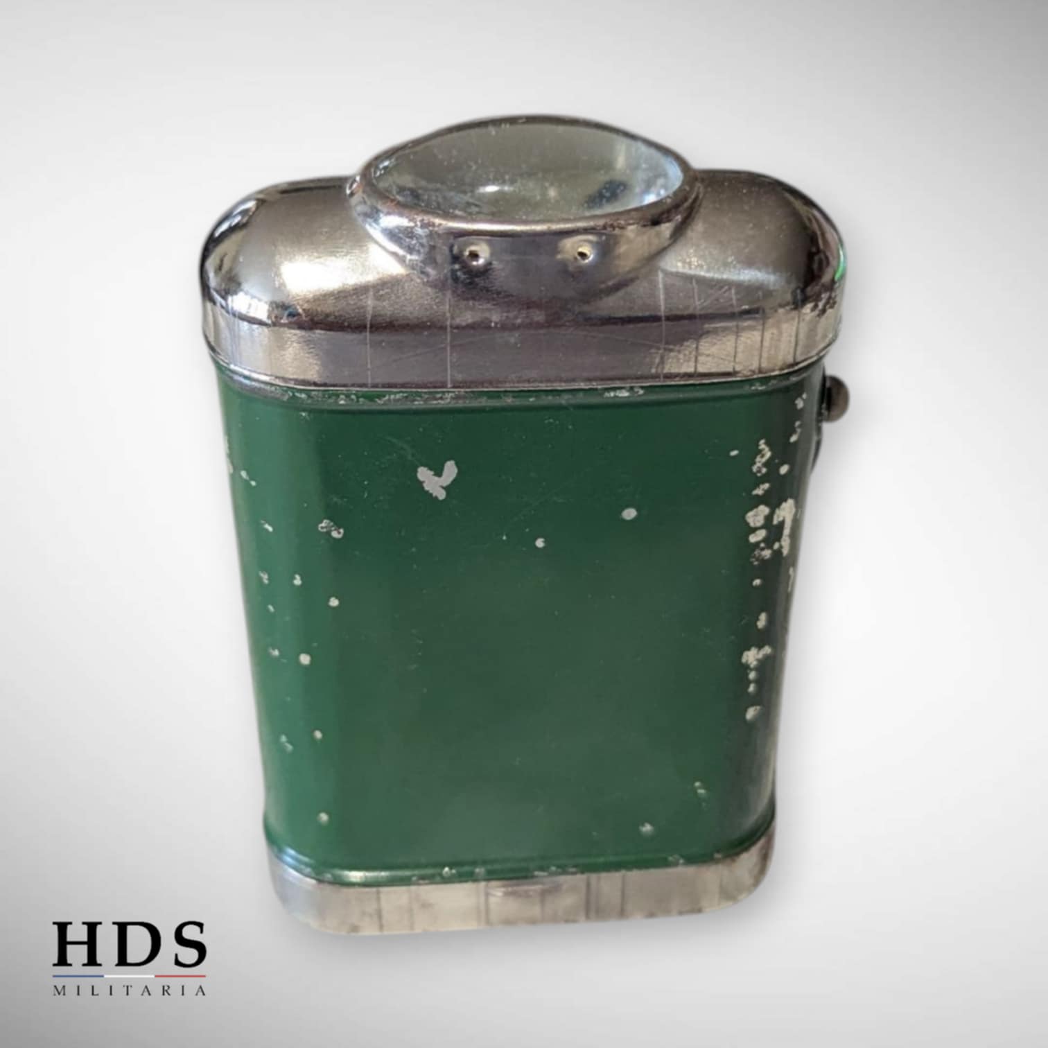 Lampe de poche ww1 début XXe