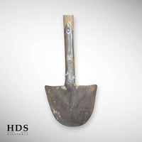 Pelle de véhicule US ww1 lot de bord