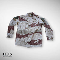 Veste légère camouflage désert Daguet