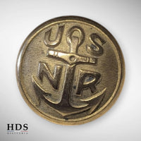 Bouton USNR US ww2 Navy