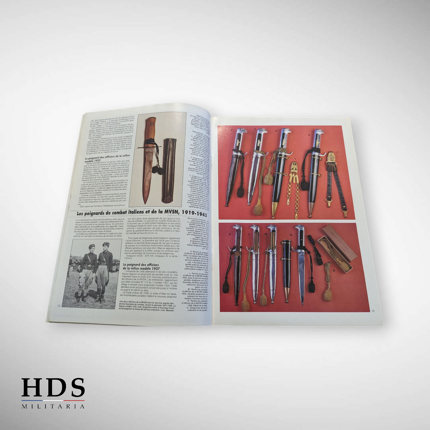 Militaria magazine #89