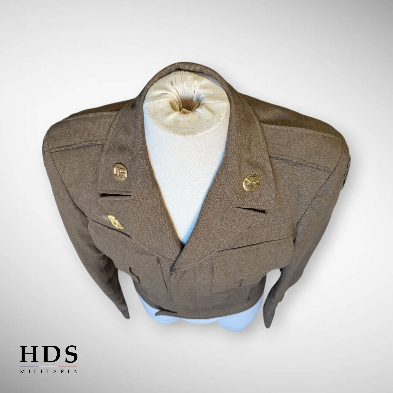 Veste blouson IKE US ww2 1944 36S