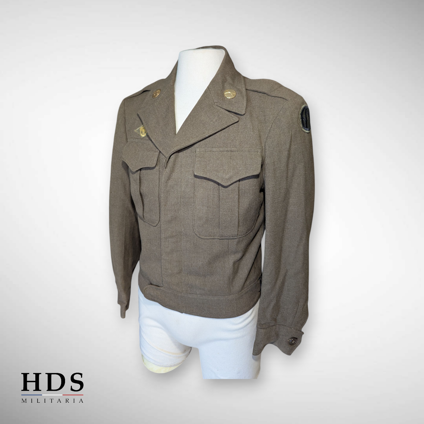 Veste blouson IKE US ww2 1944 36S