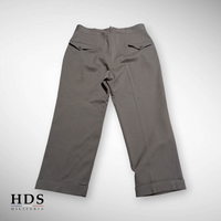 Pantalon pink officier US ww2 grande taille