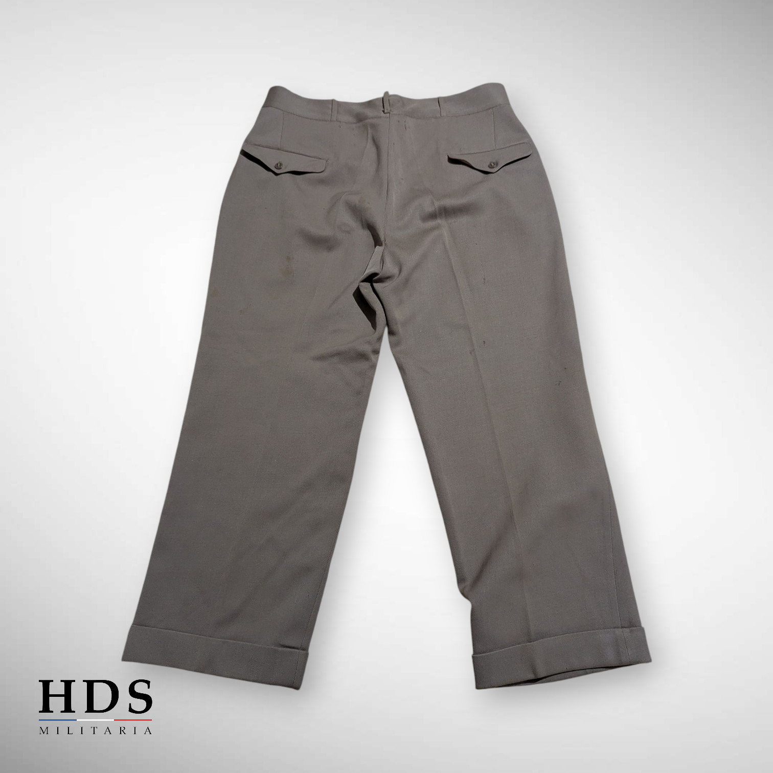 Pantalon pink officier US ww2 grande taille