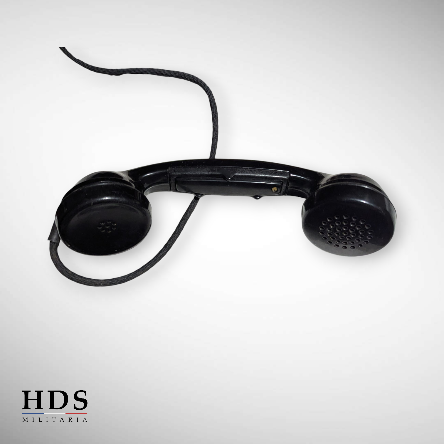 Téléphone de campagne allemand ww2