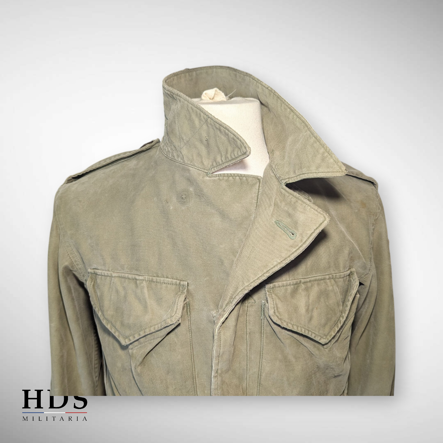 Veste m43 US ww2 34R