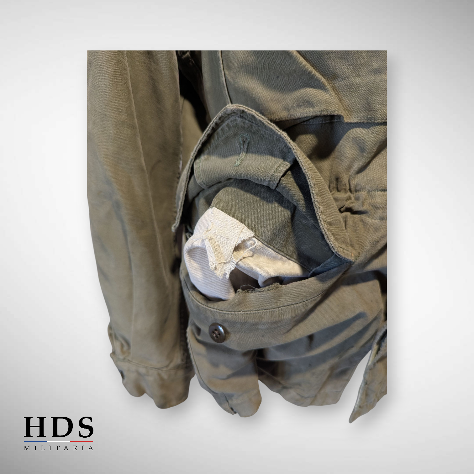 Veste m43 US ww2 34R