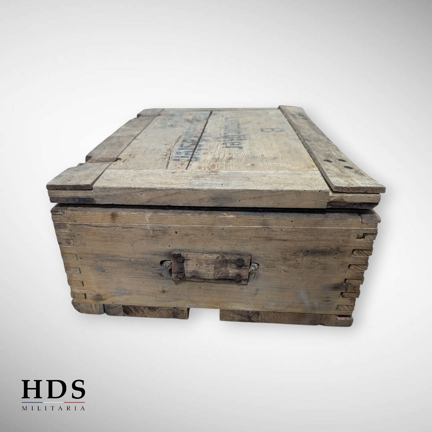 Caisse à munitions allemandes ww2