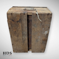 Caisse à munitions allemandes ww2
