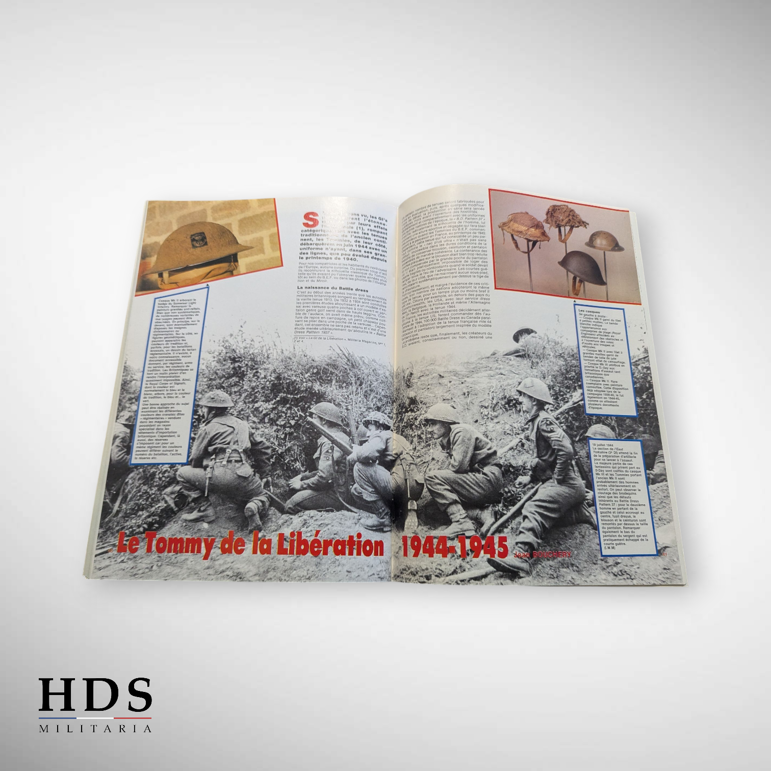Militaria magazine #8