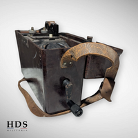 Téléphone de campagne allemand ww2