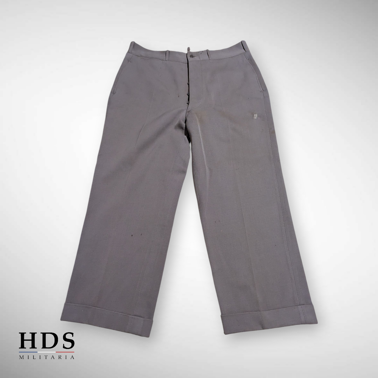 Pantalon pink officier US ww2 grande taille