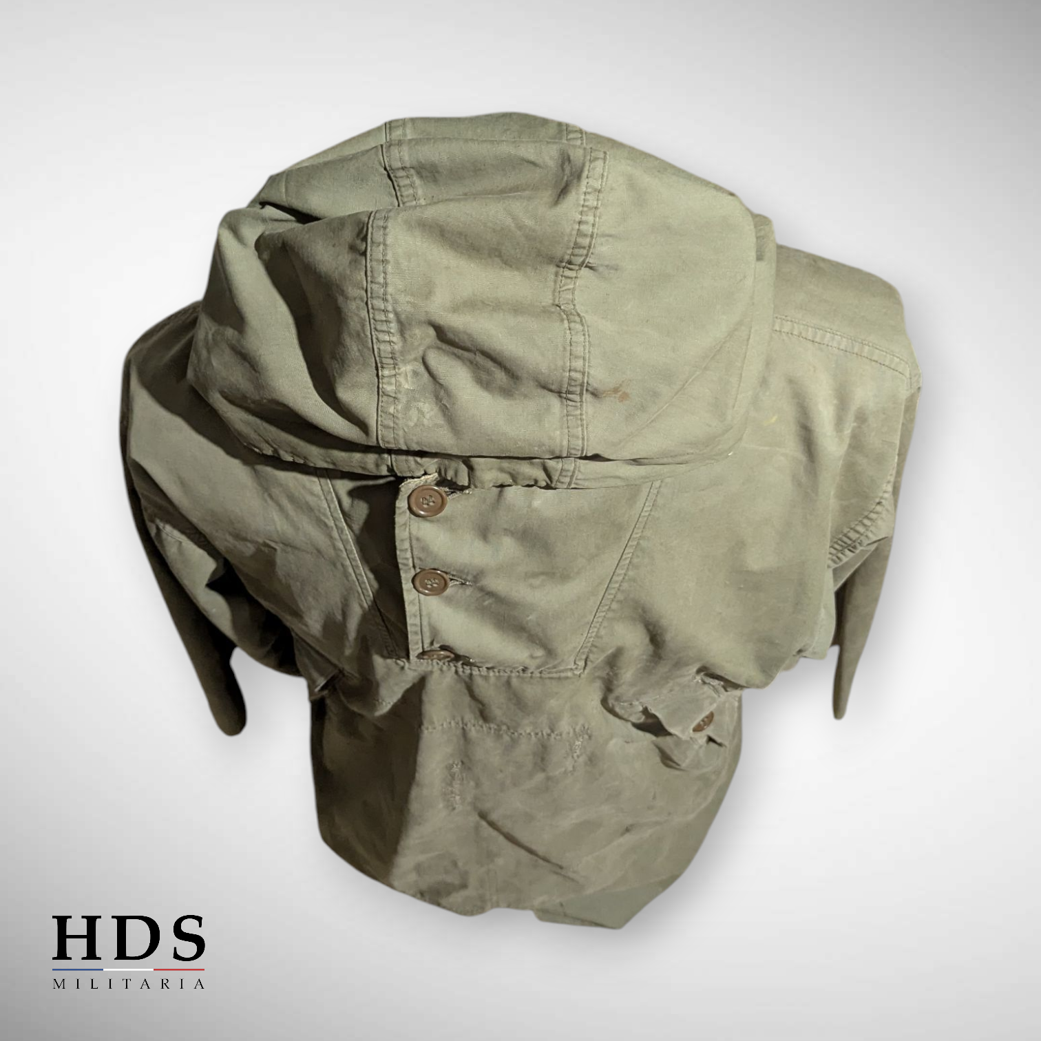Veste troupe de montagne US ww2 réversible