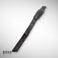 Fourreau + gousset baïonnette m1898 langue de carpe ww1