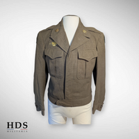 Veste blouson IKE US ww2 1944 36S