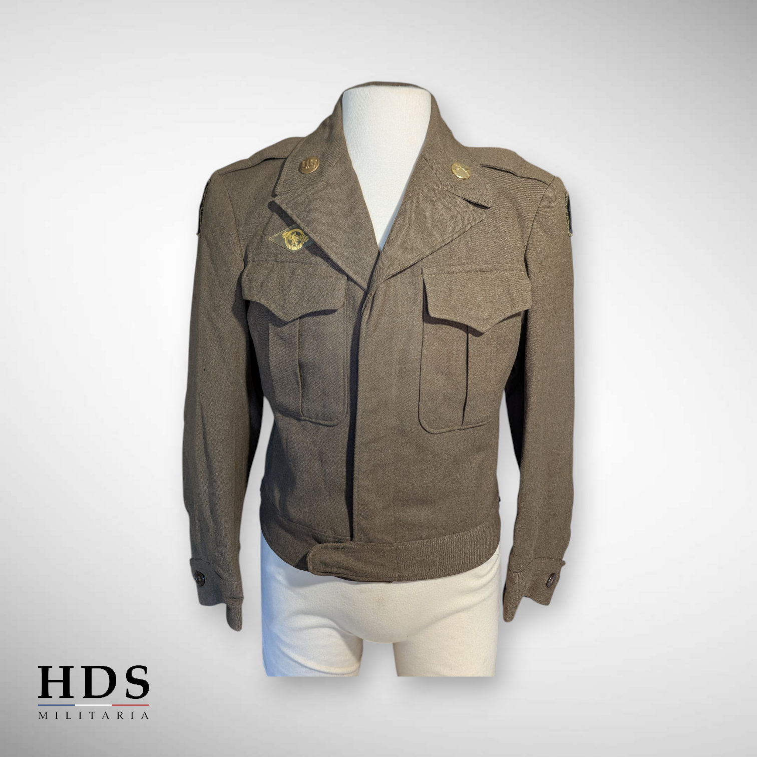 Veste blouson IKE US ww2 1944 36S