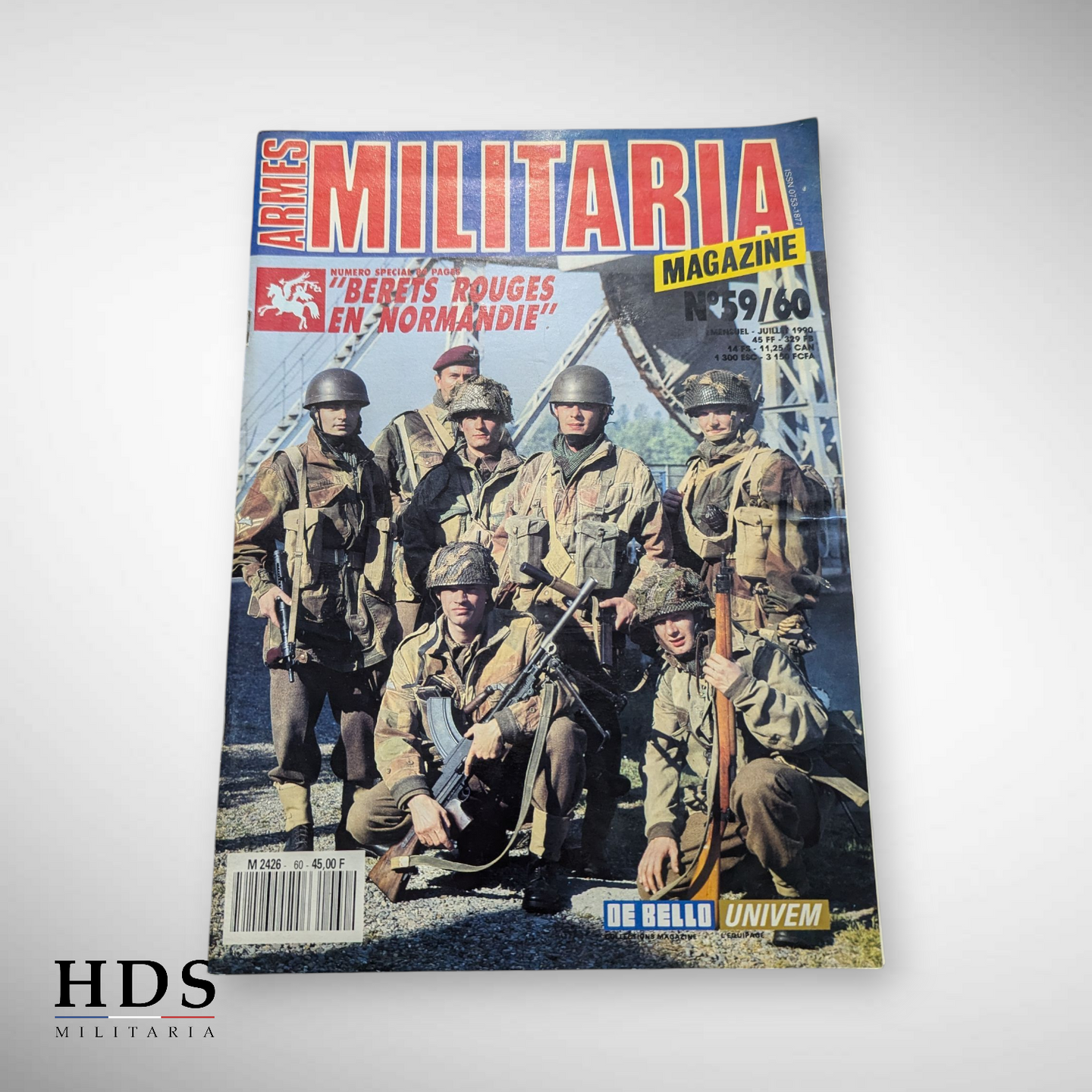 Militaria magazine #59/60