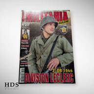 Militaria Magazine #317 2e DB 1944