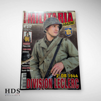 Militaria Magazine #317 2e DB 1944