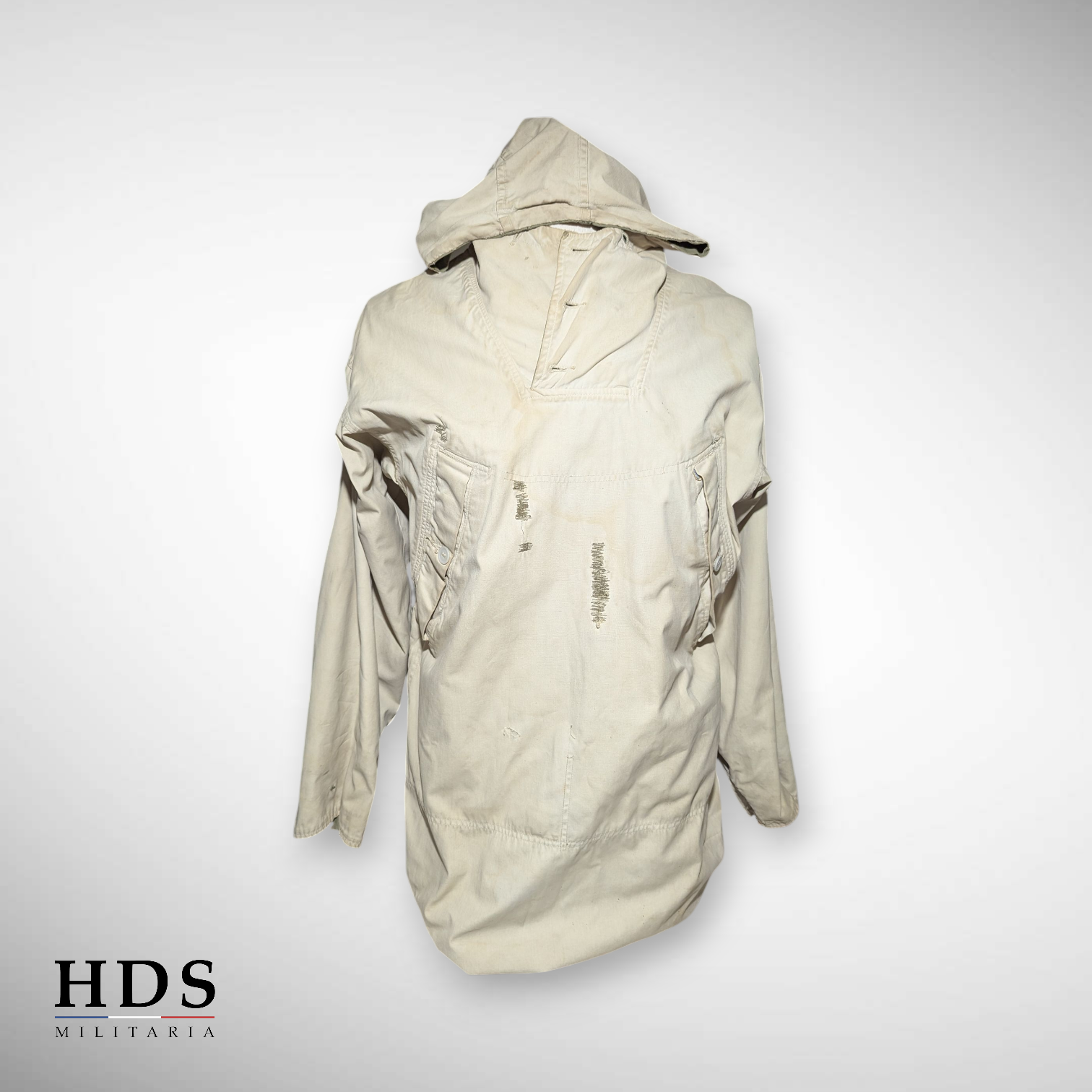 Veste troupe de montagne US ww2 réversible
