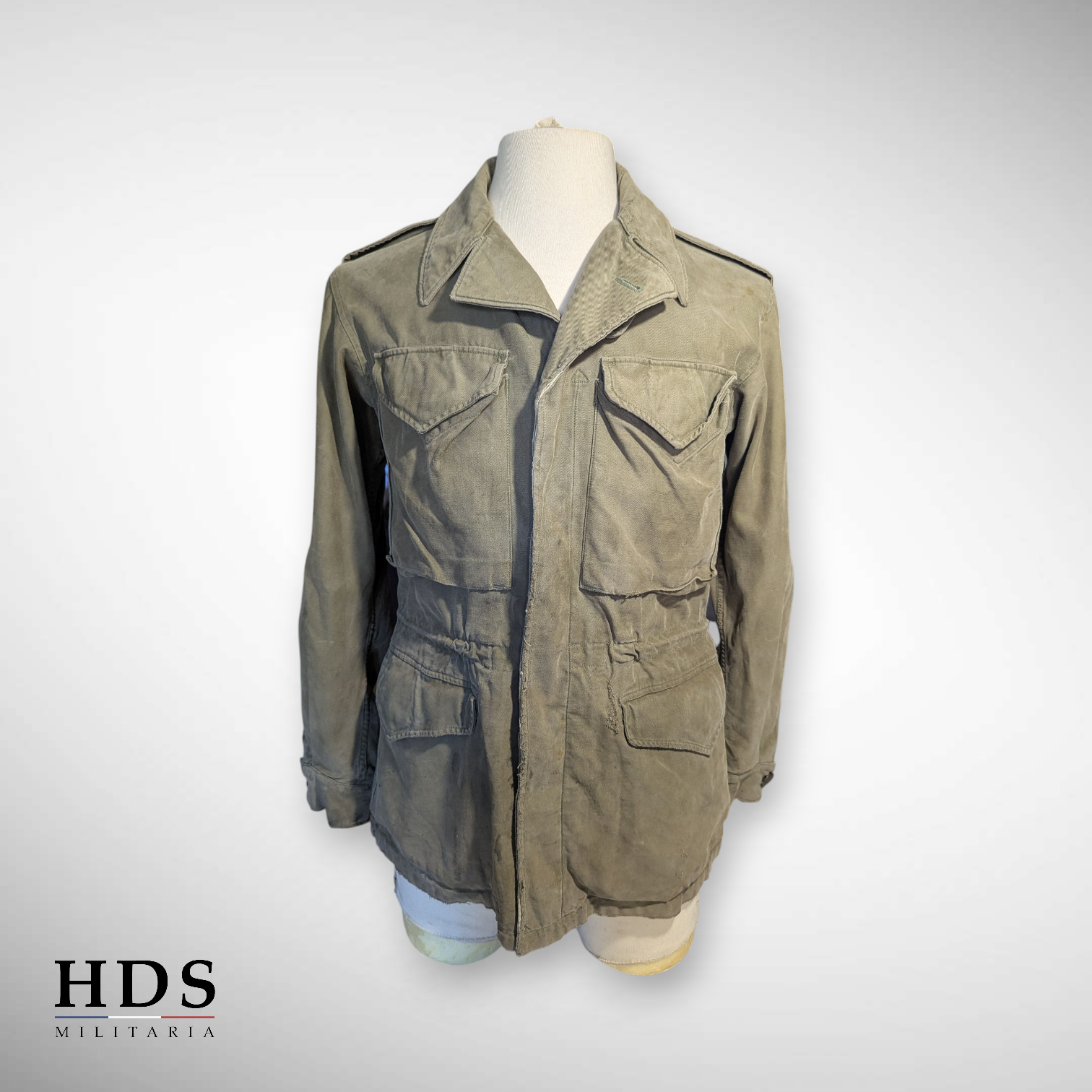 Veste m43 US ww2 34R