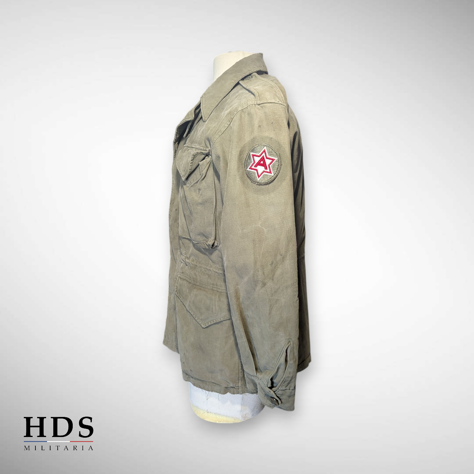 Veste m43 US ww2 34R