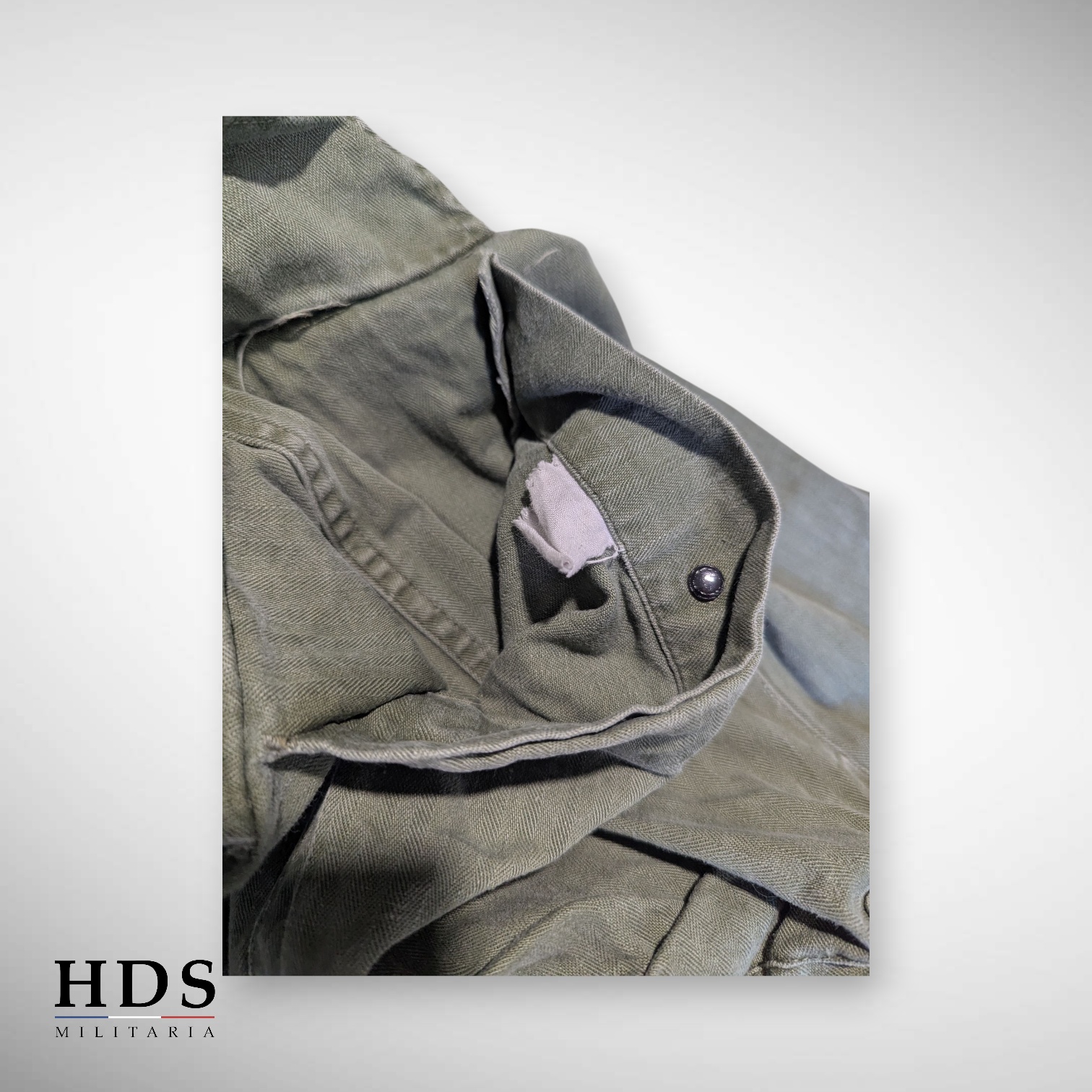 Pantalon HBT m43 US ww2 36x35 grande taille