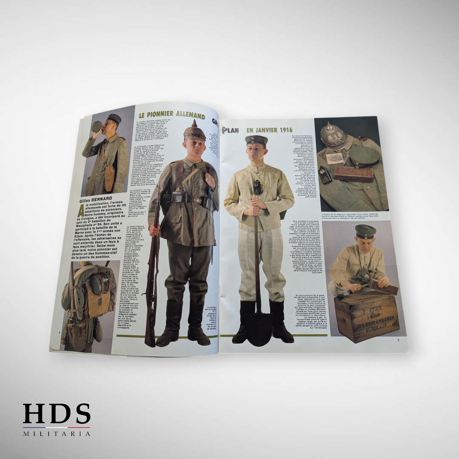 Militaria magazine #46
