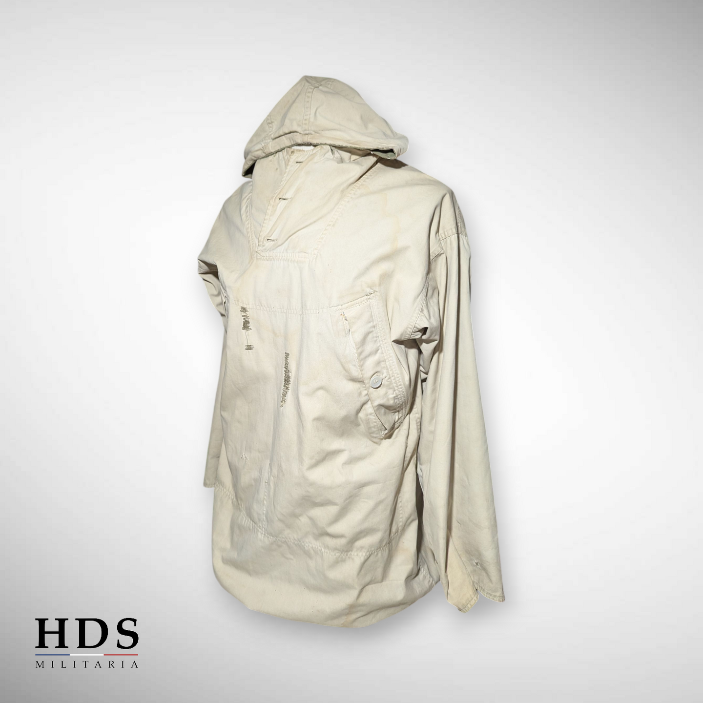 Veste troupe de montagne US ww2 réversible