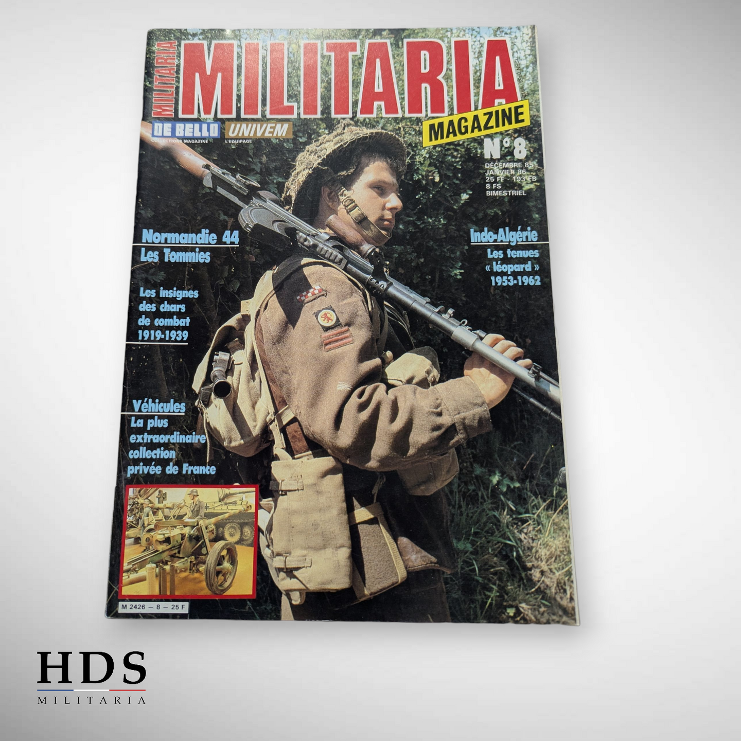 Militaria magazine #8