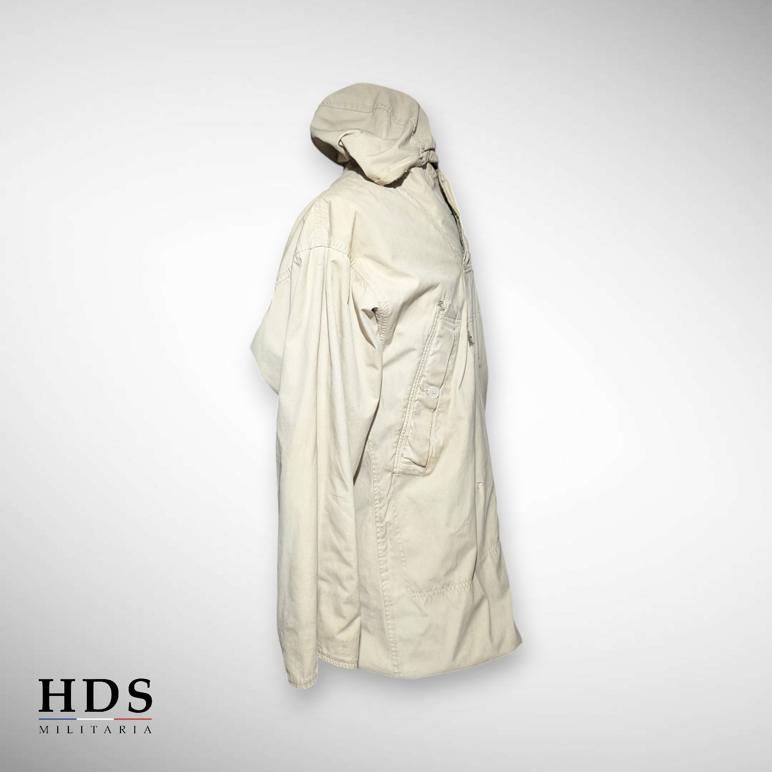 Veste troupe de montagne US ww2 réversible