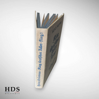 Livre de propagande allemand WW2 LuftWaffe