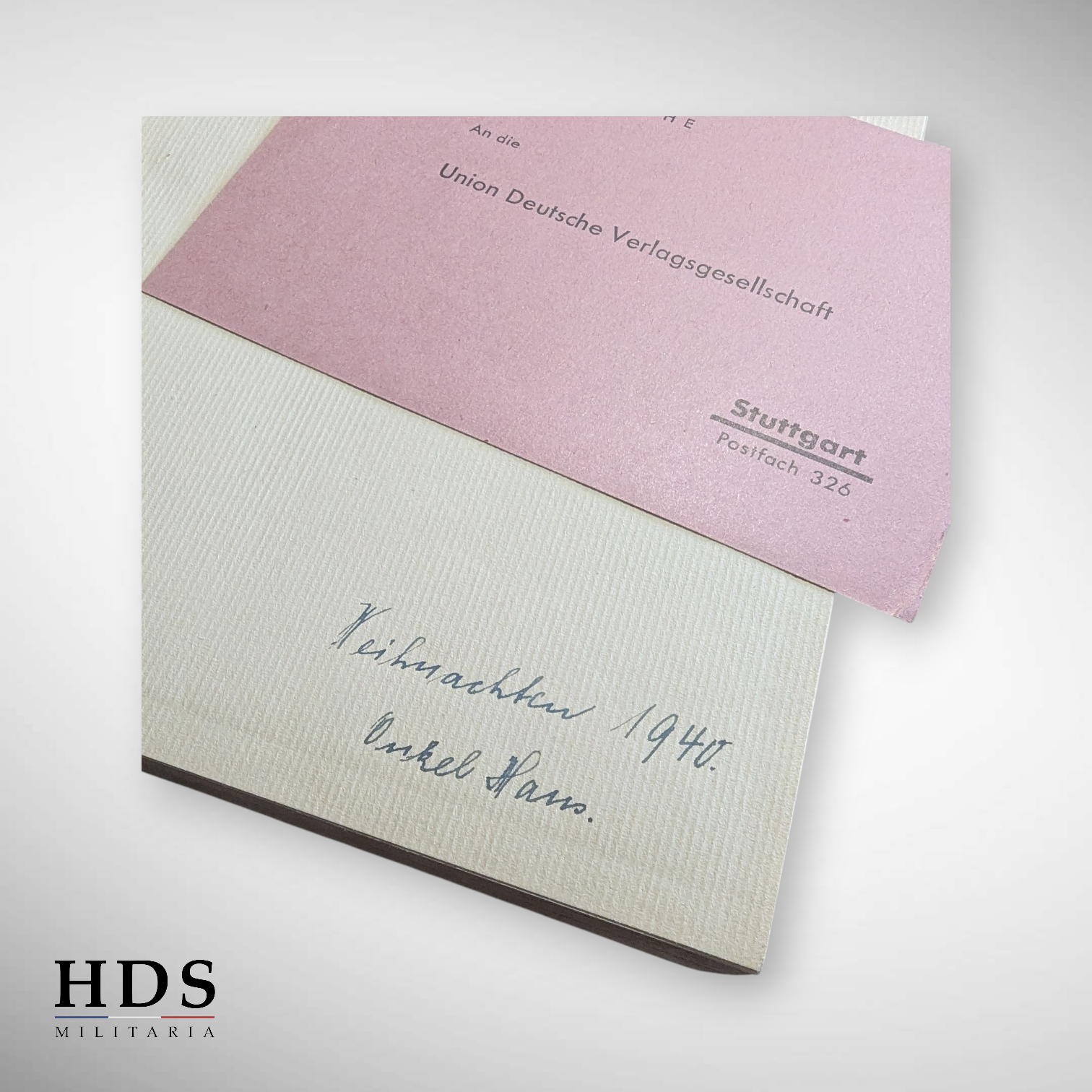 Livre de propagande allemand WW2 LuftWaffe