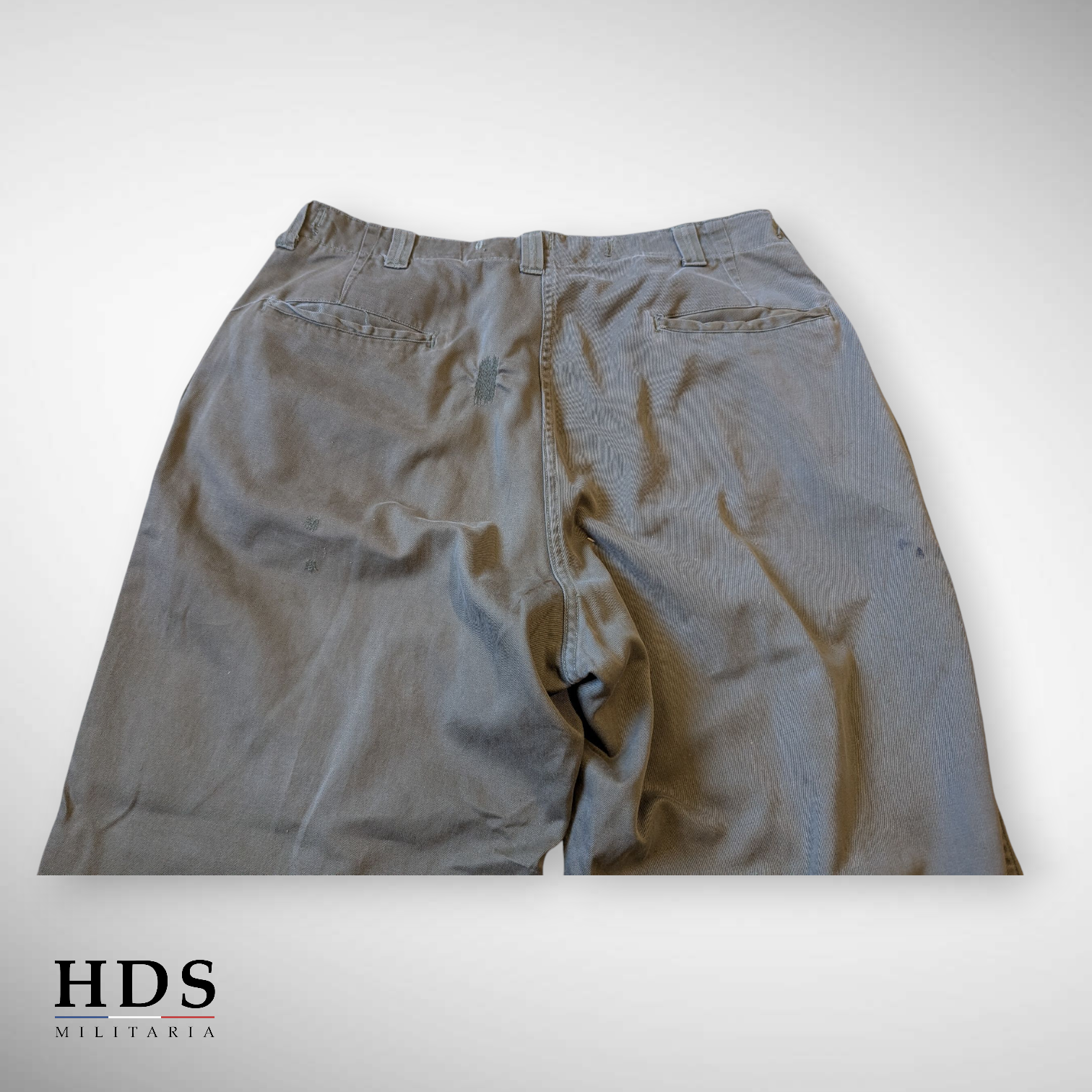 Pantalon US WW2 m43 grande taille