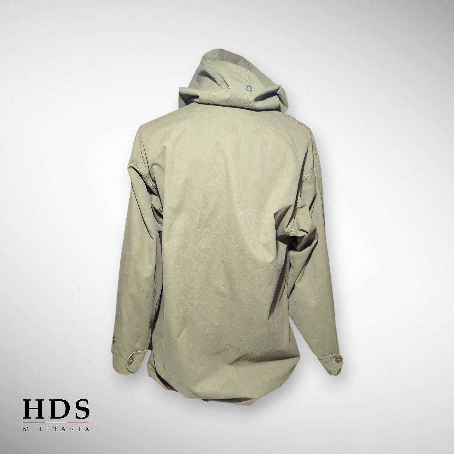 Veste troupe de montagne US ww2 réversible