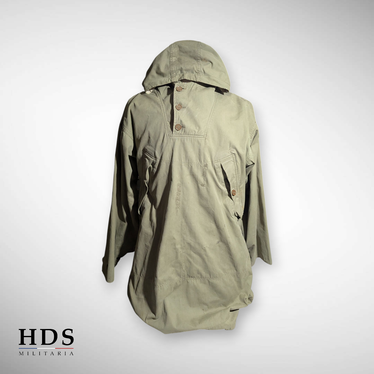 Veste troupe de montagne US ww2 réversible
