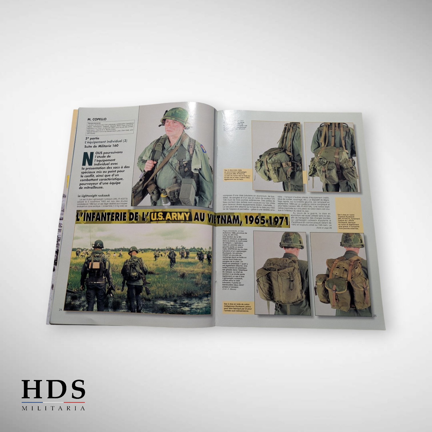 Militaria magazine #164
